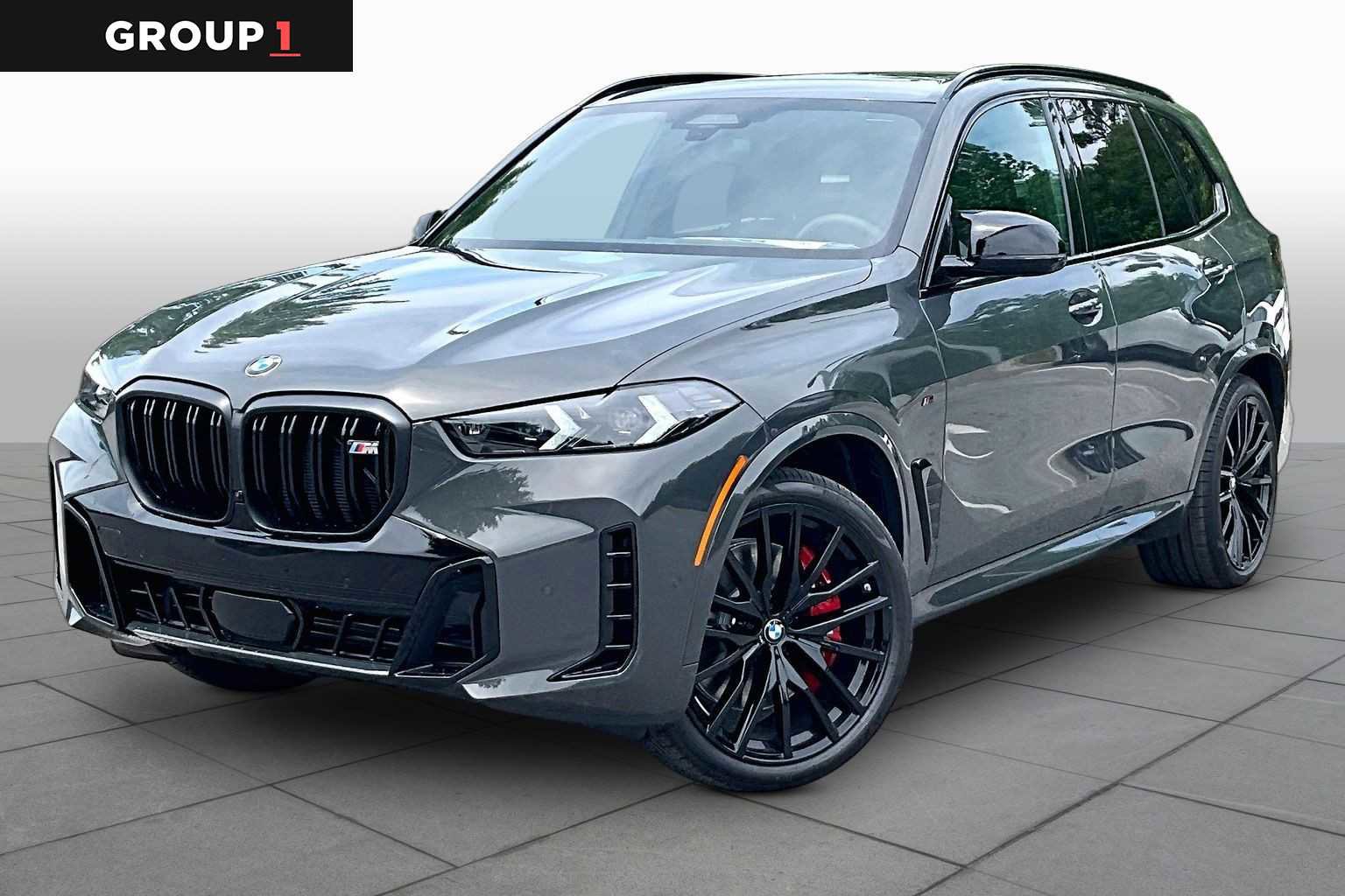 New 2026 BMW X5 M60i