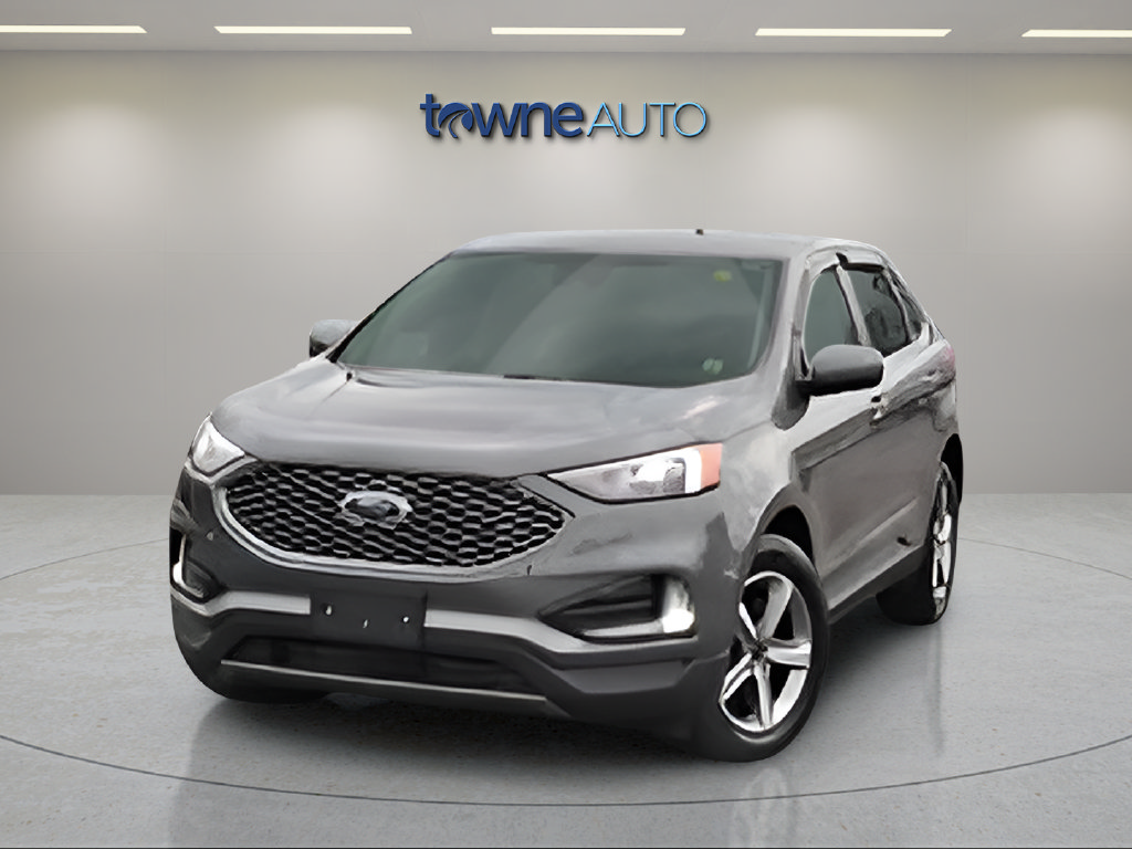 Used 2023 Ford Edge SEL w/ Convenience Package AWD/4WD image 13