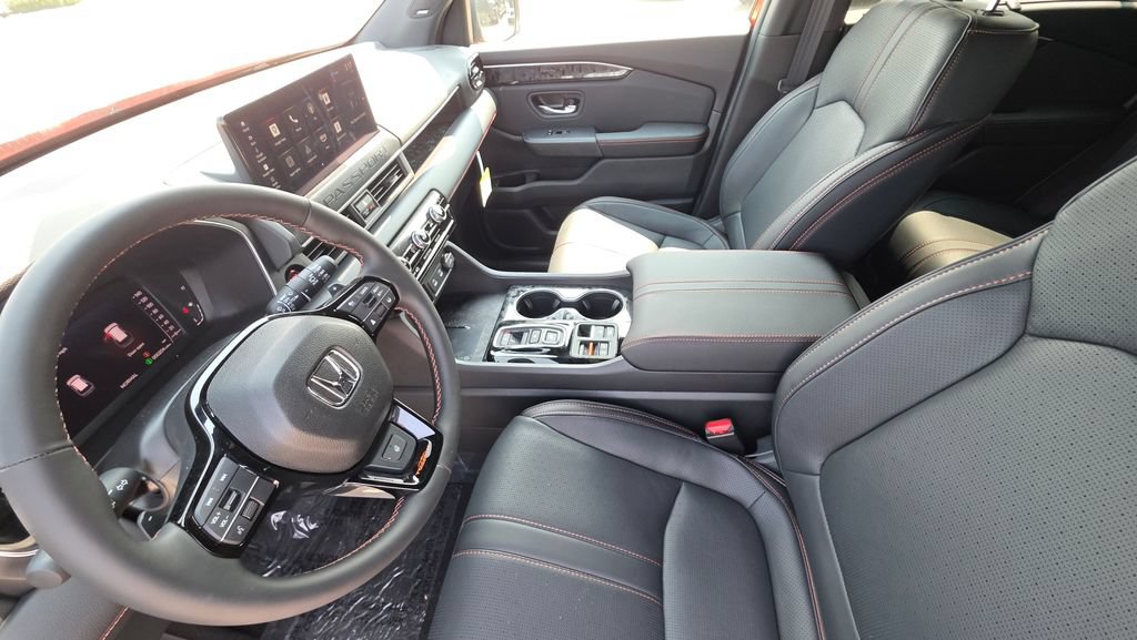 New 2026 Honda Passport TrailSport Elite image 12