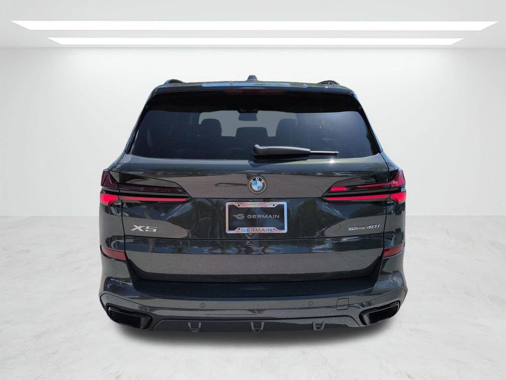 New 2026 BMW X5 sDrive40i w/ M Sport Package image 5