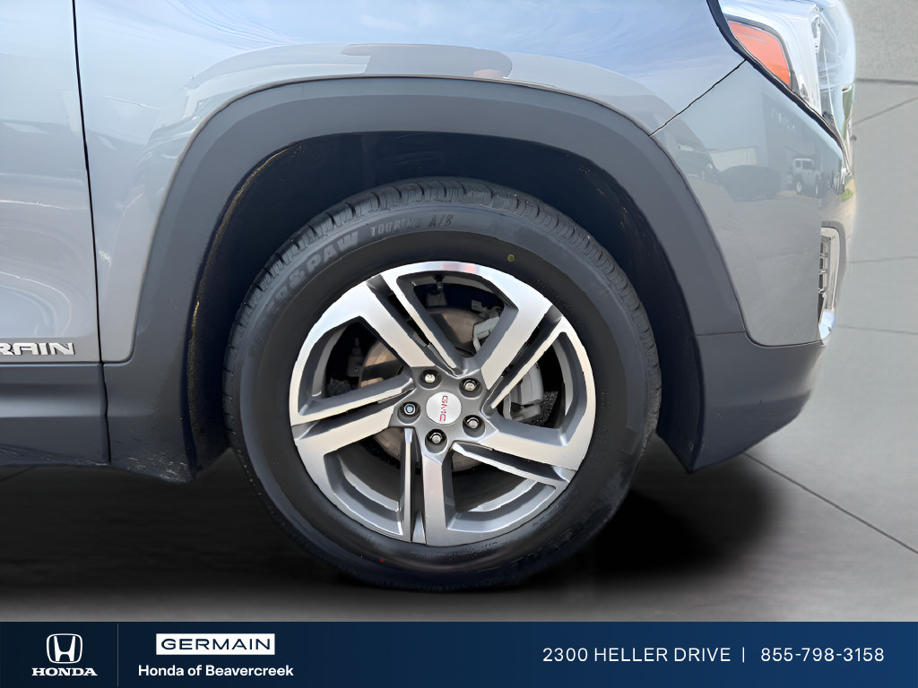 Used 2020 GMC Terrain SLT w/ Preferred Package FWD image 26