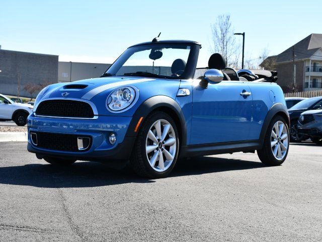 Used 2014 MINI Cooper S image 3
