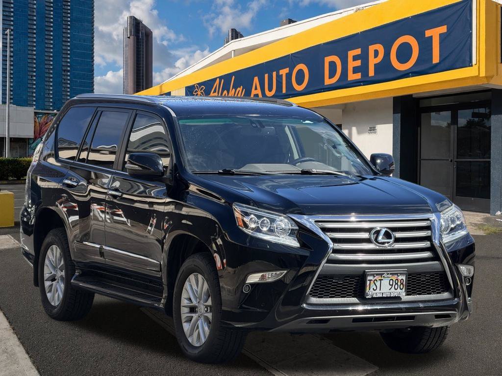 Used 2019 Lexus GX 460 AWD/4WD image 6