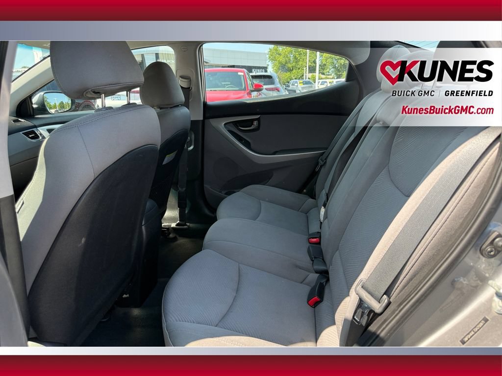 Used 2013 Hyundai Elantra GLS FWD image 26