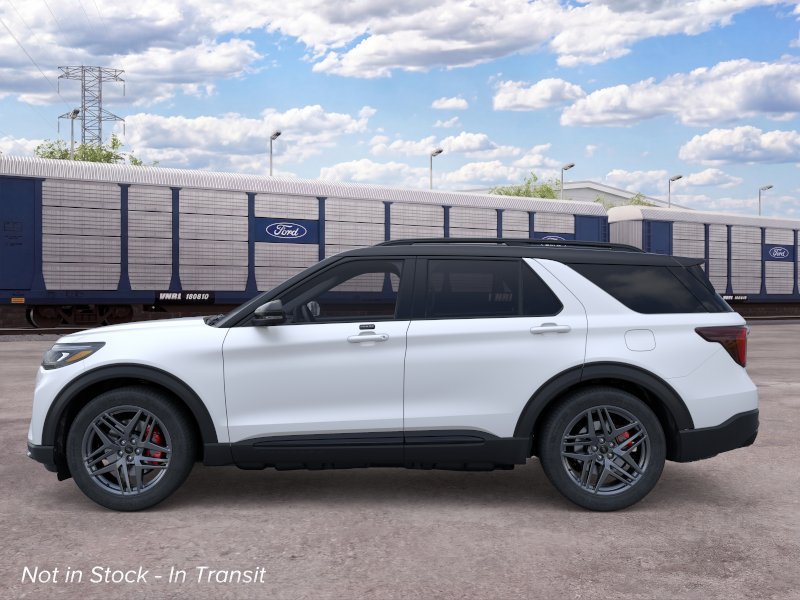 New 2026 Ford Explorer ST w/ Sun And Sound Package AWD/4WD image 26