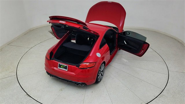 Used 2018 Audi TTS 2.0T Coupe w/ Technology Package image 75
