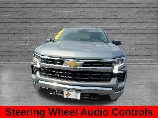 Used 2026 Chevrolet Silverado 1500 LT AWD/4WD image 18