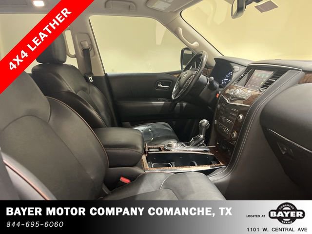 Used 2019 Nissan Armada SL w/ Premium Package image 26