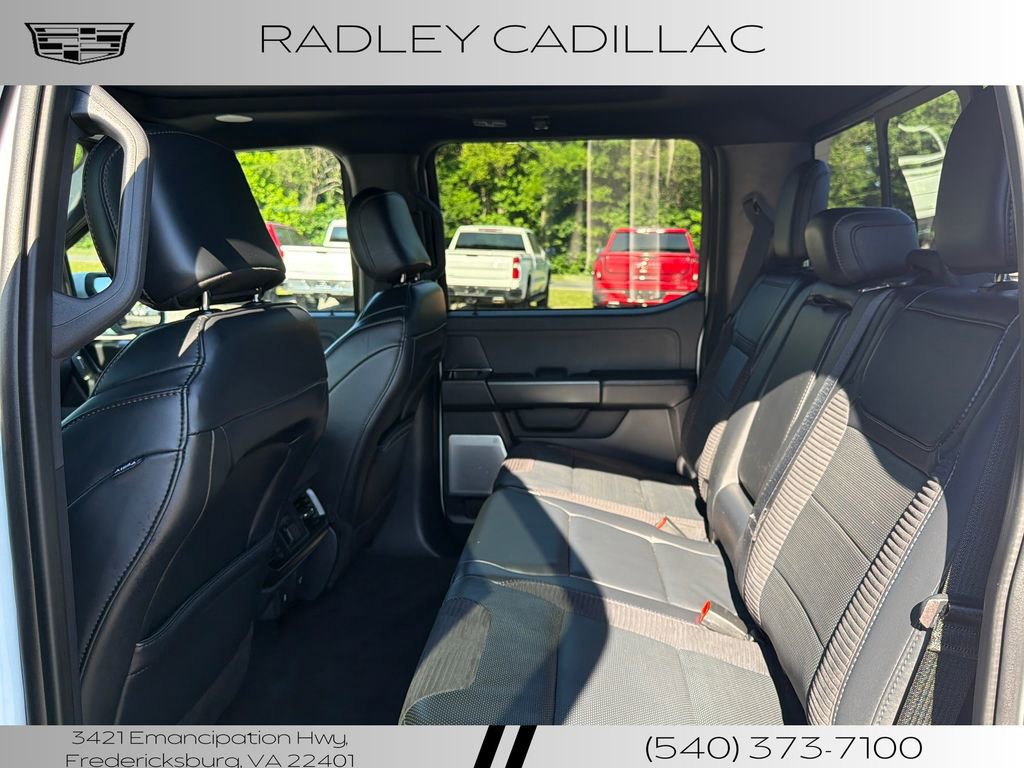 Used 2023 Ford F150 Raptor AWD/4WD image 11