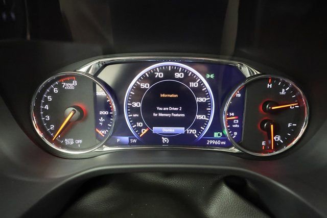 Used 2023 GMC Acadia AT4 w/ Technology Package image 13