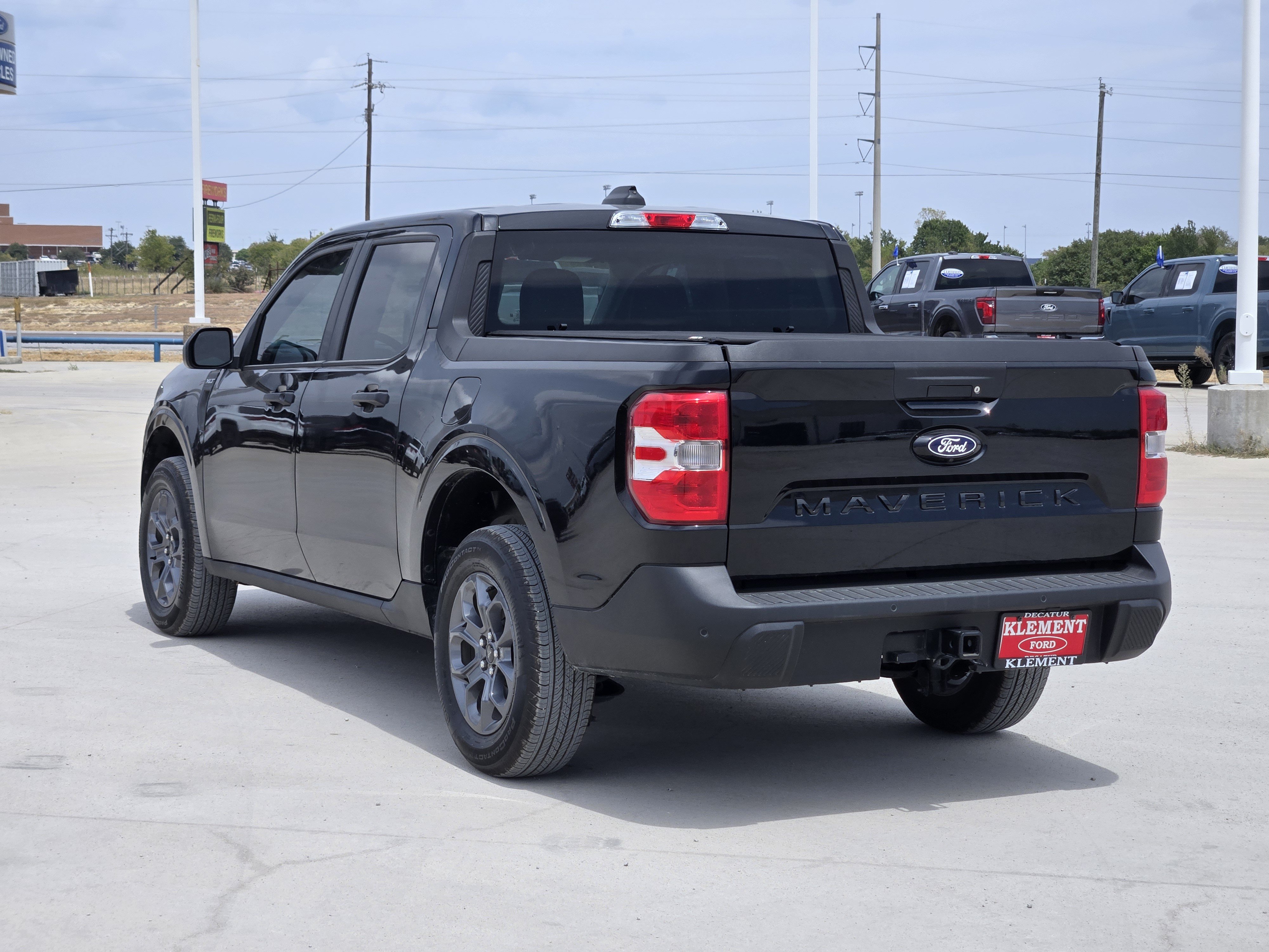 Certified 2025 Ford Maverick XLT FWD image 5