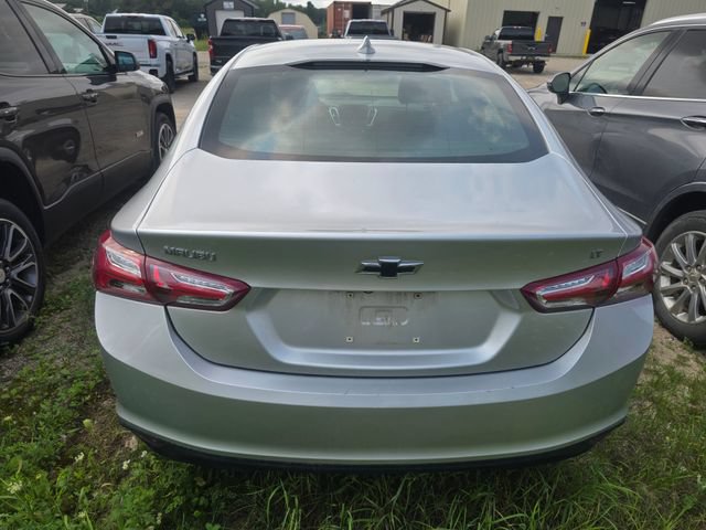 Used 2019 Chevrolet Malibu LT FWD image 5