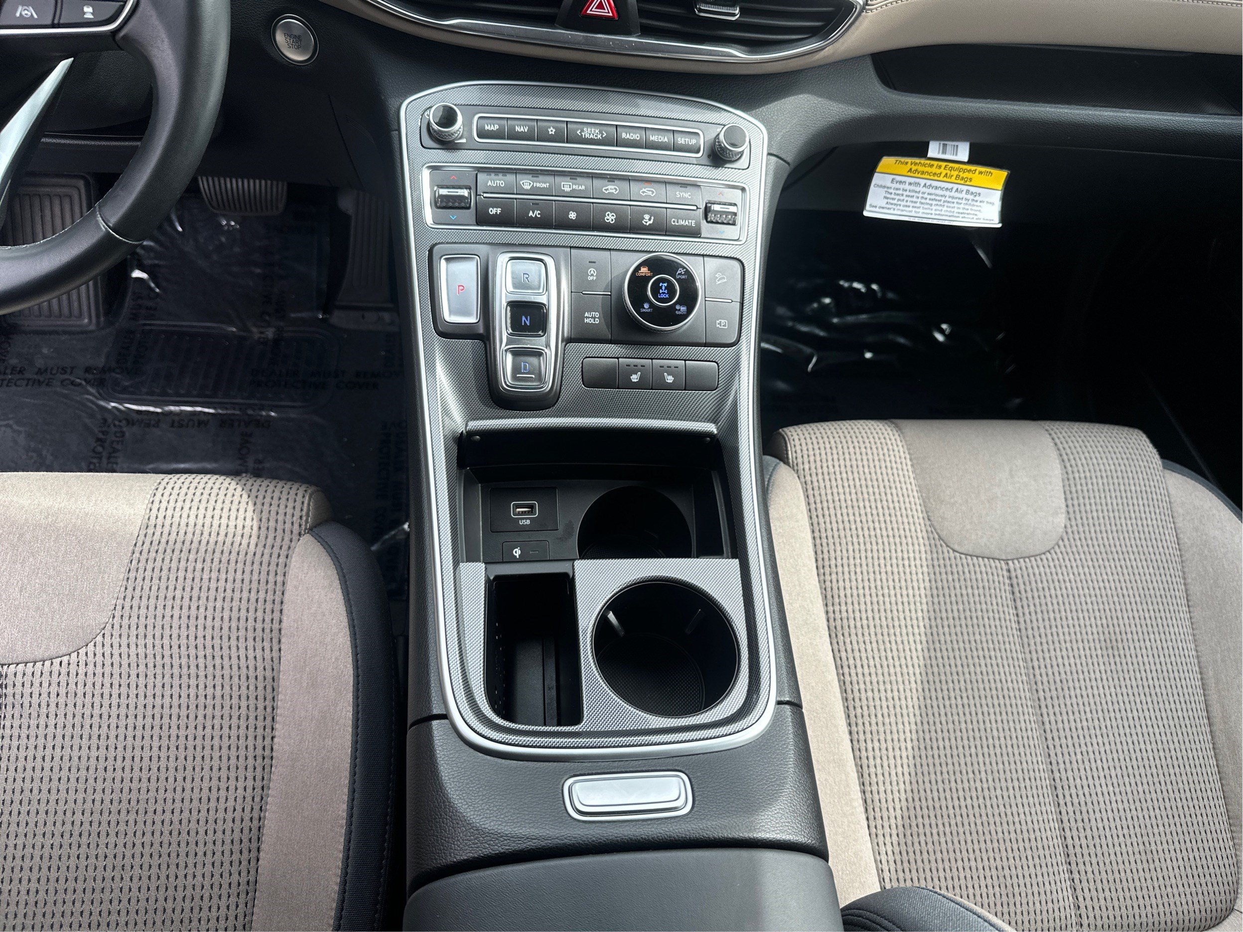 Used 2023 Hyundai Santa Fe SEL w/ Cargo Package AWD/4WD image 15
