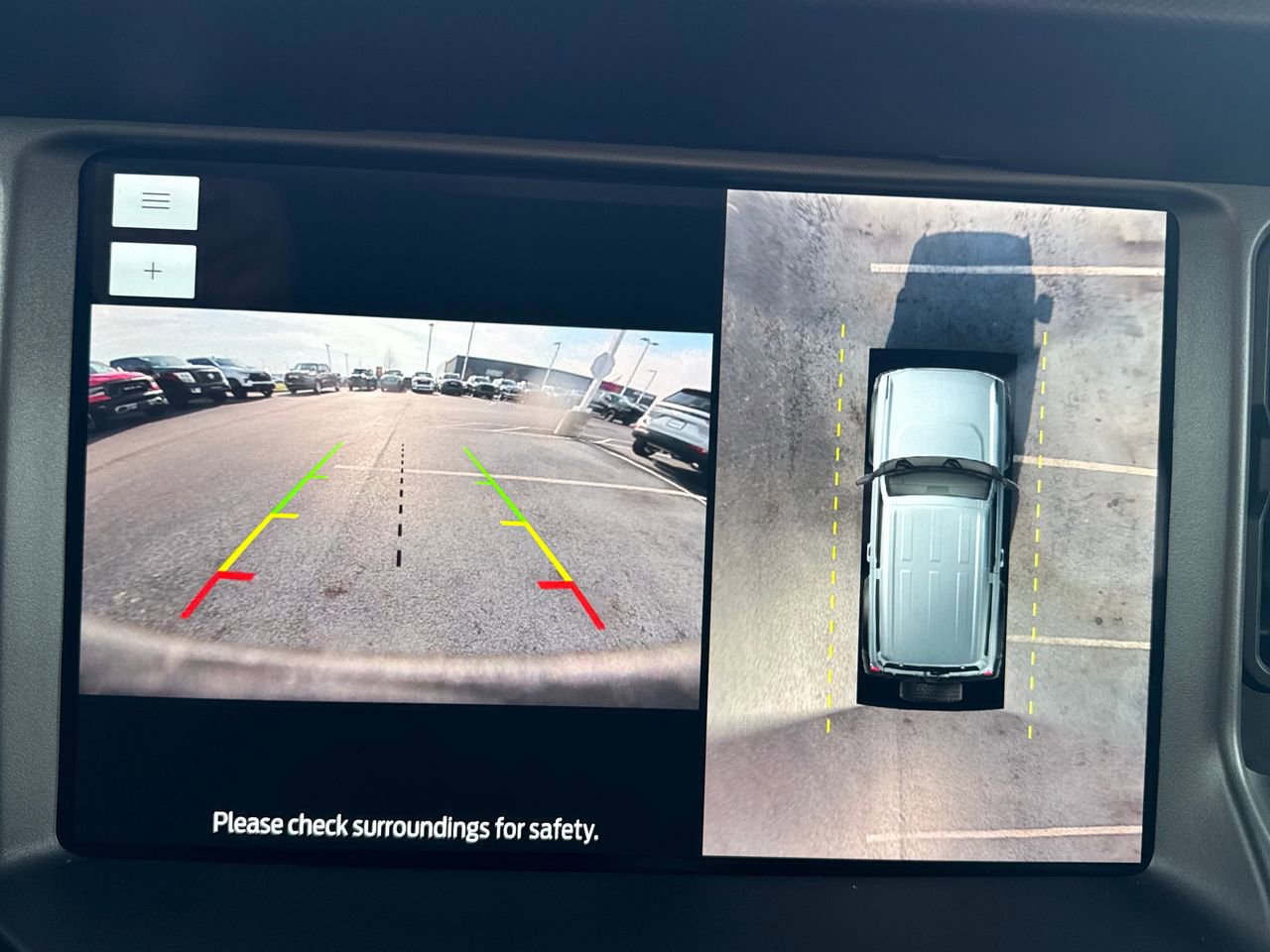 Used 2023 Ford Bronco Outer Banks image 21