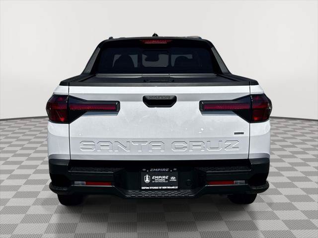 Used 2026 Hyundai Santa Cruz SEL AWD/4WD image 5