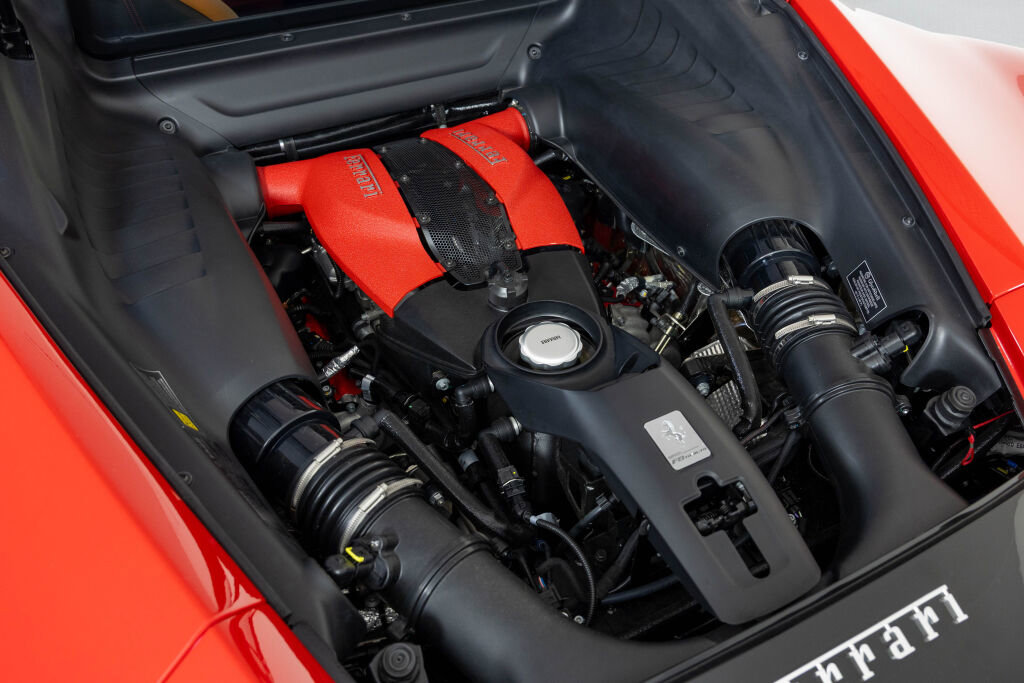 Certified 2020 Ferrari F8 Tributo image 62