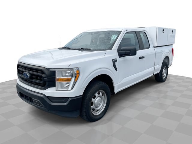 Used 2021 Ford F150 XL w/ Equipment Group 101A High