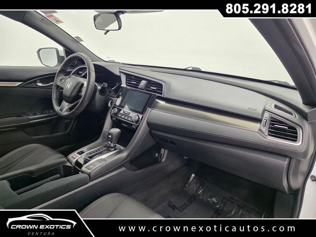 Used 2018 Honda Civic EX image 12