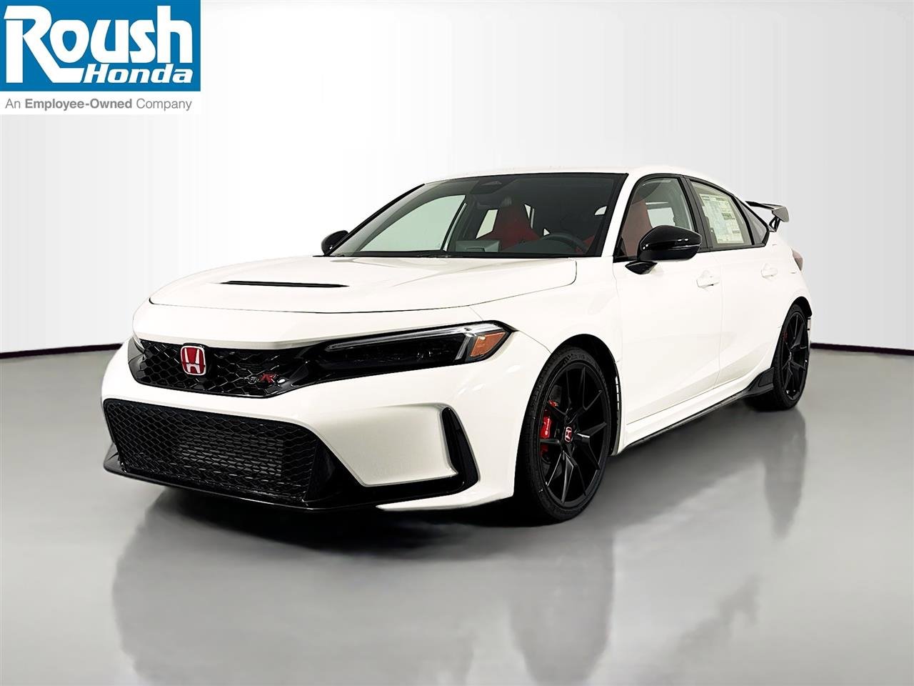 New 2026 Honda Civic Type R image 1