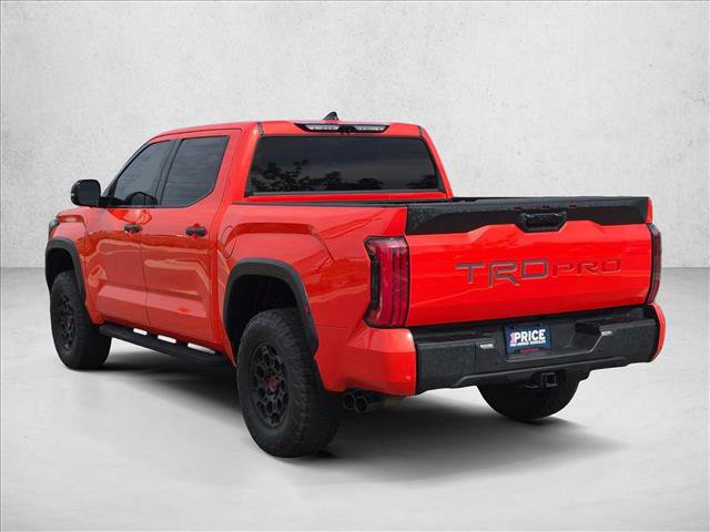 Used 2023 Toyota Tundra TRD Pro AWD/4WD image 8