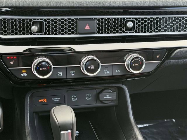 Certified 2026 Honda Civic Sport Touring image 14