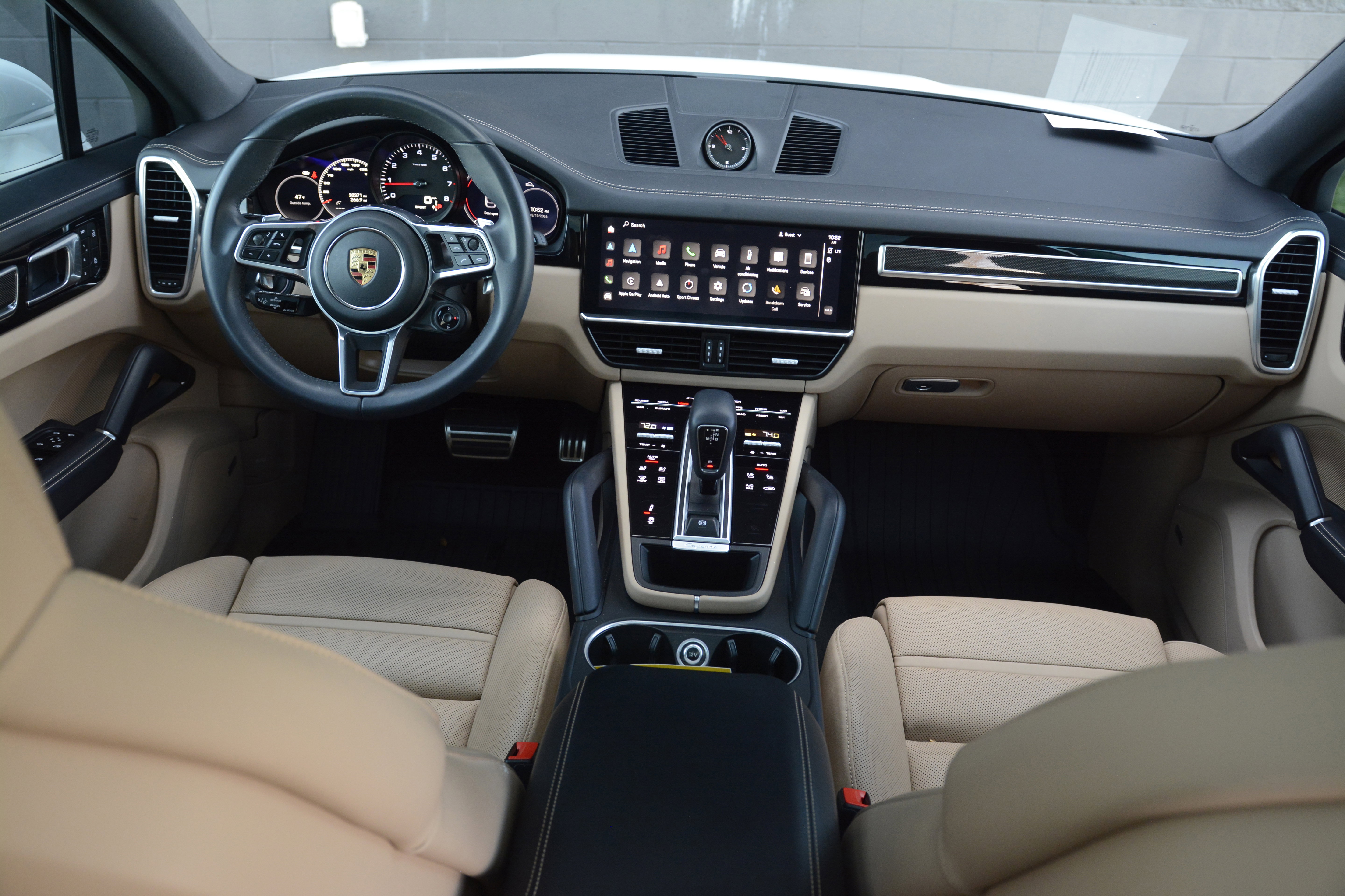 Certified 2023 Porsche Cayenne S Platinum image 12