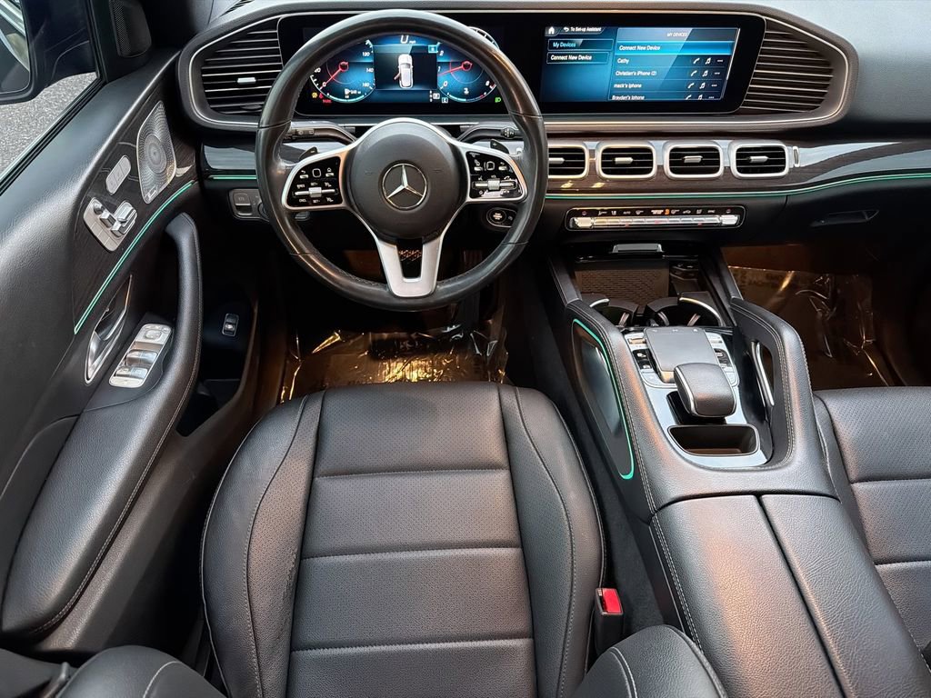 Used 2020 Mercedes-Benz GLE 350 w/ 3rd Row Seat Package image 17