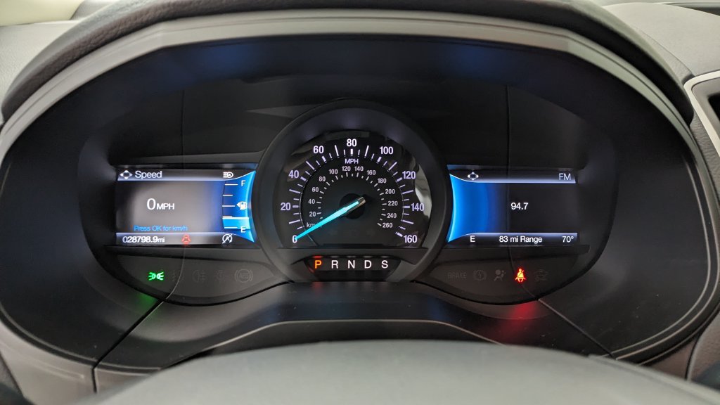 Used 2023 Ford Edge SEL w/ Convenience Package AWD/4WD image 21