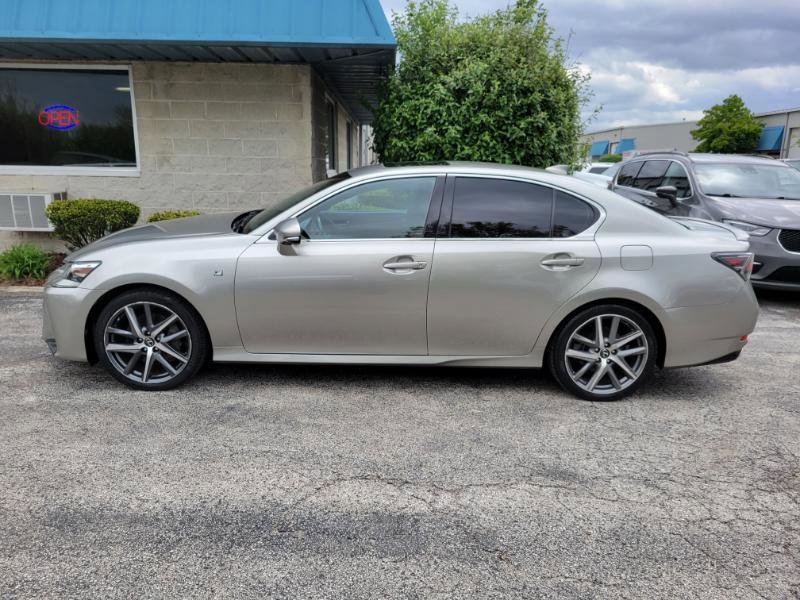 Used 2016 Lexus GS 350 AWD image 3