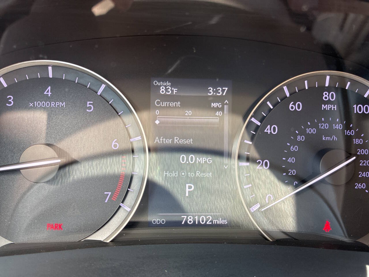 Used 2020 Lexus RX 350L Premium w/ Premium Package AWD/4WD image 8