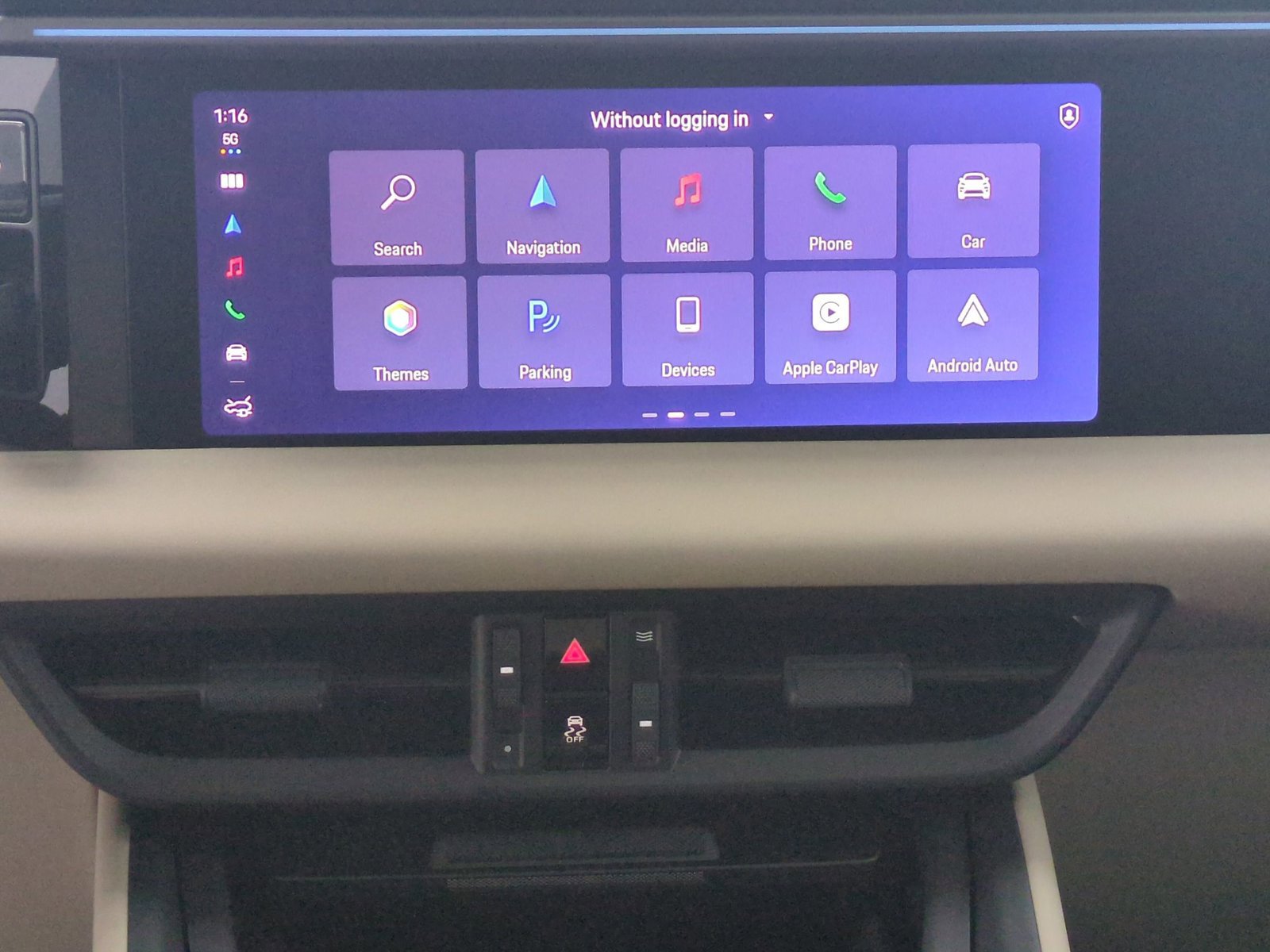 New 2026 Porsche Macan Electric RWD image 12