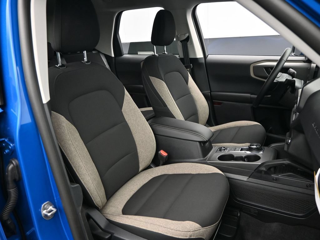 New 2025 Ford Bronco Sport Big Bend AWD/4WD image 22