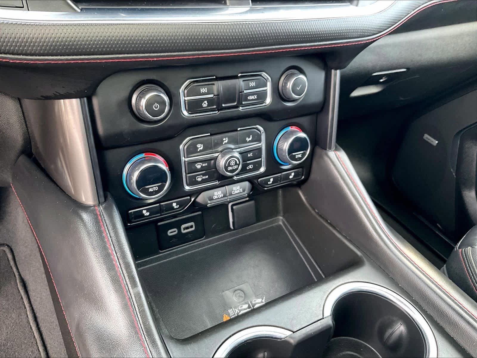 Used 2023 Chevrolet Tahoe RST w/ Luxury Package AWD/4WD image 27