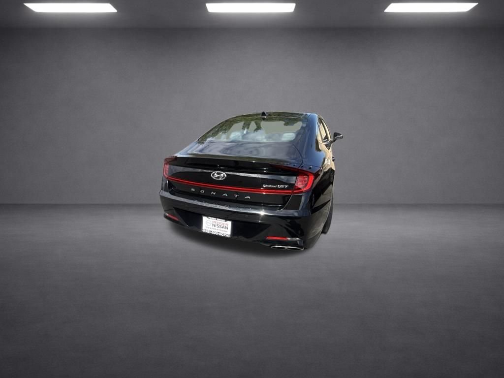 Used 2020 Hyundai Sonata Limited w/ Cargo Package FWD image 18