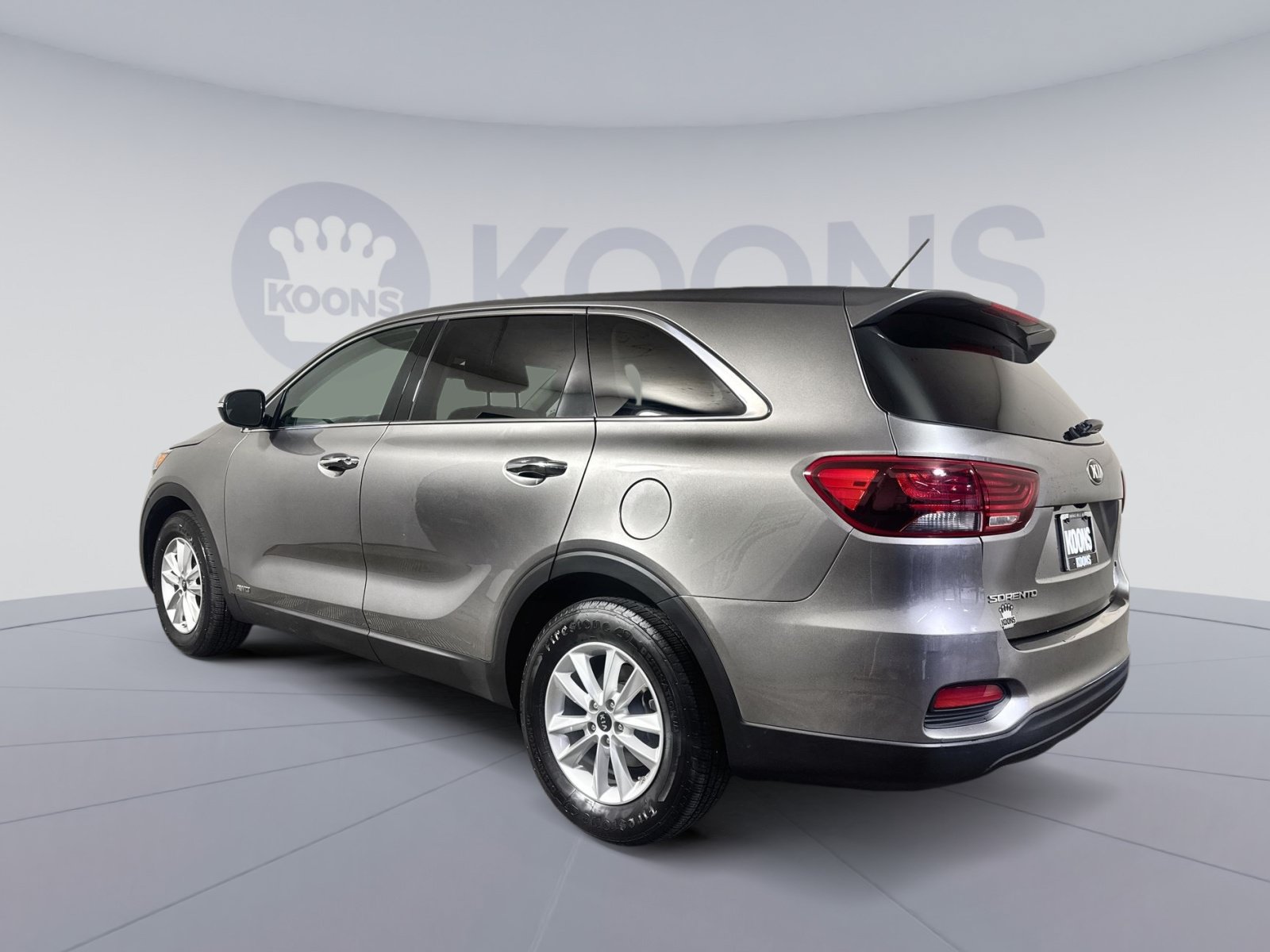 Used 2019 Kia Sorento AWD V6 image 4