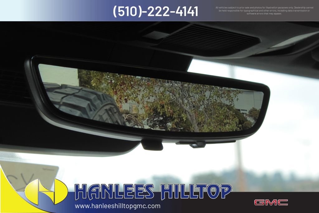 New 2025 GMC Hummer EV 2X w/ Extreme Off-Road Package image 32