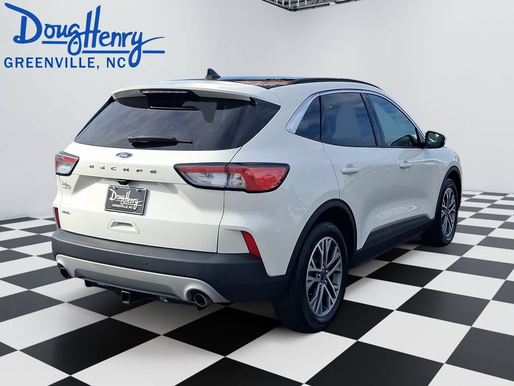 Used 2022 Ford Escape SEL FWD image 5