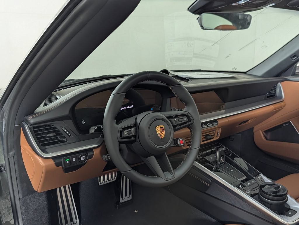 New 2026 Porsche 911 Targa 4S AWD/4WD image 4