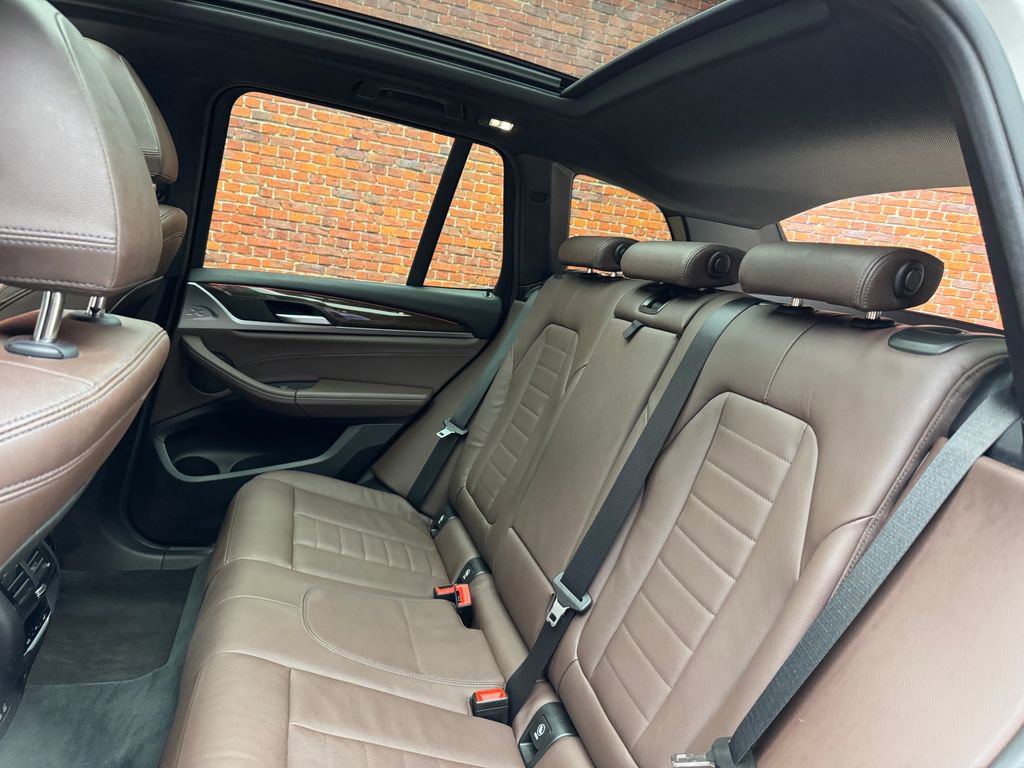 Used 2020 BMW X3 xDrive30i w/ Premium Package AWD/4WD image 28