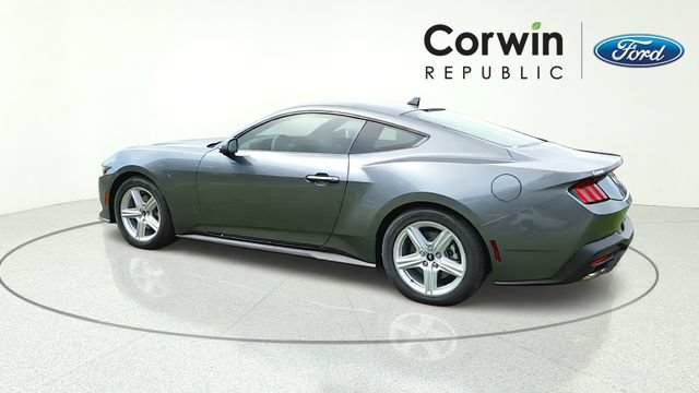 New 2026 Ford Mustang Coupe RWD image 5