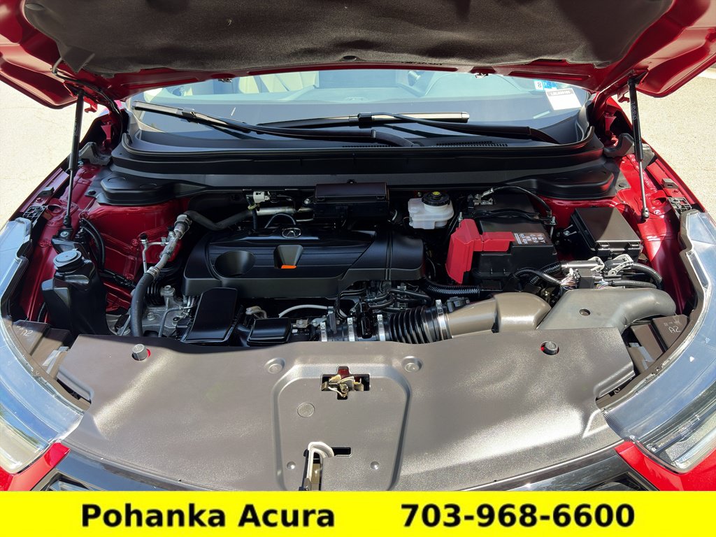 Certified 2025 Acura RDX SH-AWD w/ Technology Package image 35