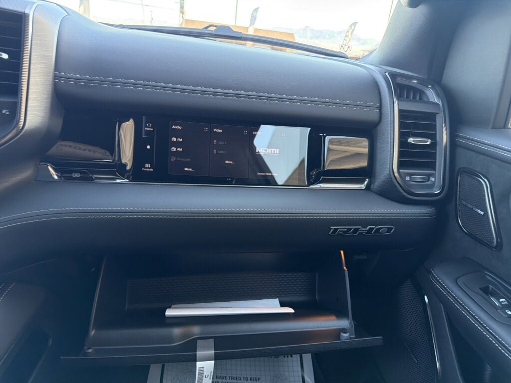 New 2026 RAM 1500 RHO w/ RHO Level 1 Equipment Group AWD/4WD image 22