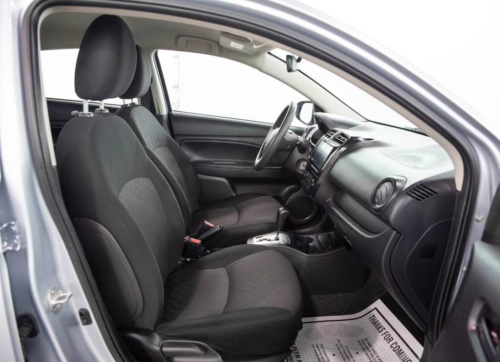 Used 2024 Mitsubishi Mirage FWD image 17