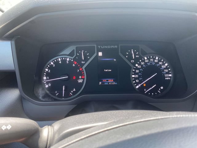 Used 2024 Toyota Tundra SR5 w/ TRD Off-Road Package AWD/4WD image 15