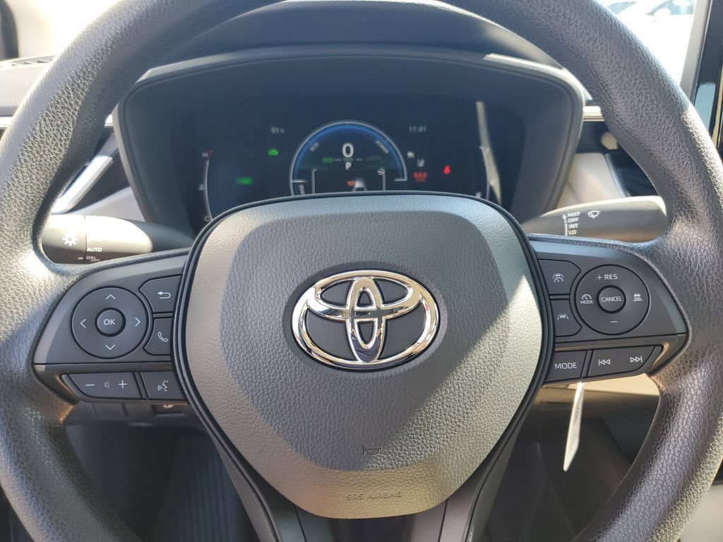 New 2026 Toyota Corolla LE FWD image 19