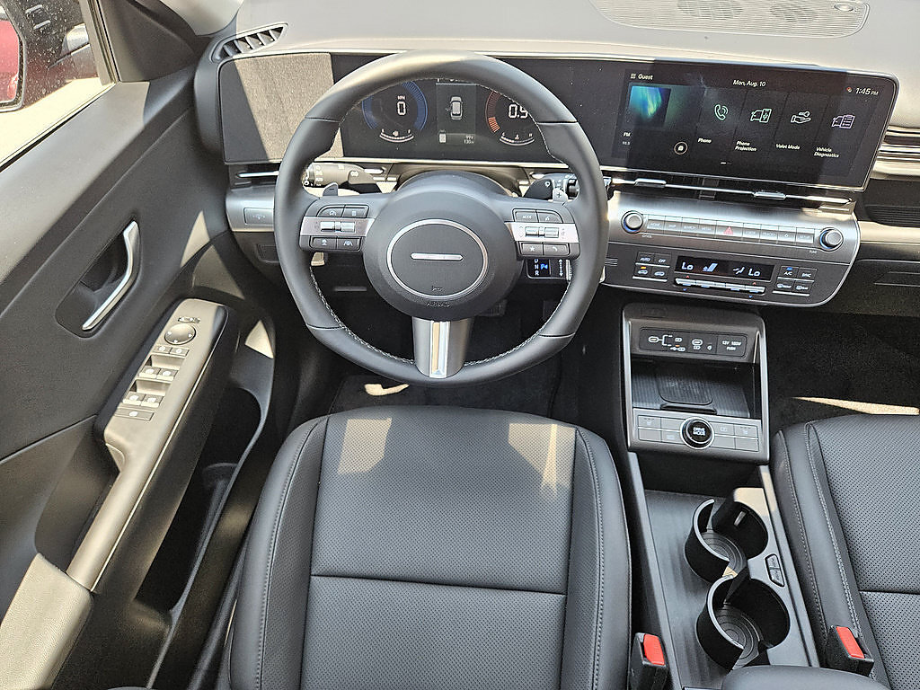 New 2026 Hyundai Kona SEL Premium FWD image 25