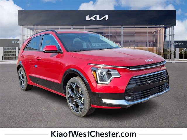 New 2025 Kia Niro EX Touring