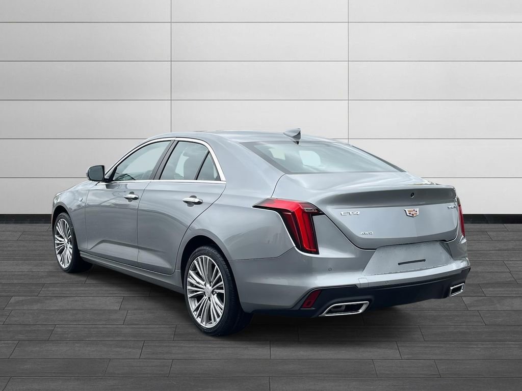 New 2026 Cadillac CT4 Premium Luxury image 3