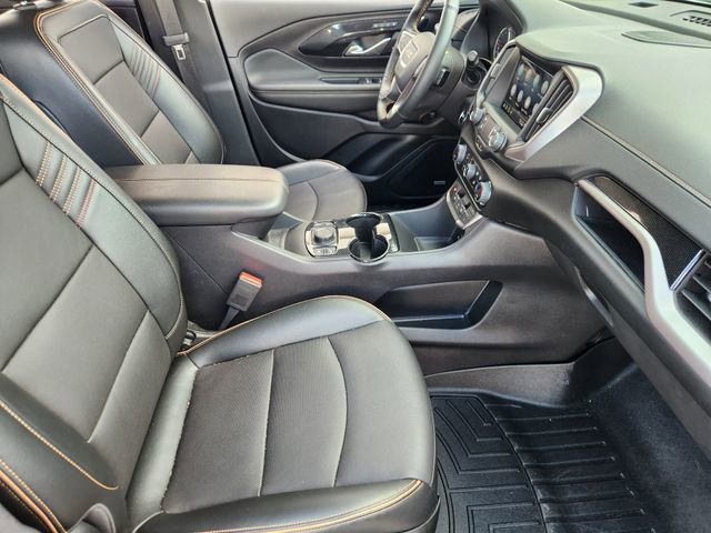 Used 2024 GMC Terrain AT4 w/ Infotainment Package II AWD/4WD image 12