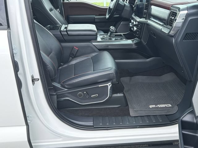 Used 2022 Ford F150 Lariat w/ Equipment Group 502A High AWD/4WD image 13